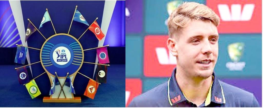 KKR buys Green for record Rs 2520 crore Shah Sarfaraz unsold